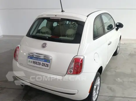 500 - 1.4 CULT 8V 2P AUTOMATIZADO