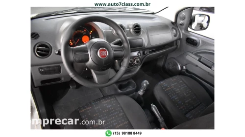 FIORINO - 1.4 MPI FURGÃO ENDURANCE 8V 2P MANUAL