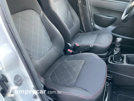 KWID Zen 1.0 Flex 12V 5p Mec.