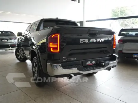 RAMPAGE 2.0 HURRICANE 4 TURBO GASOLINA LARAMIE 4X4 AUTOMÁTIC