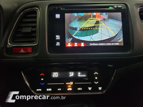 HR-V 1.8 16V 4P TOURING FLEX AUTOMÁTICO CVT
