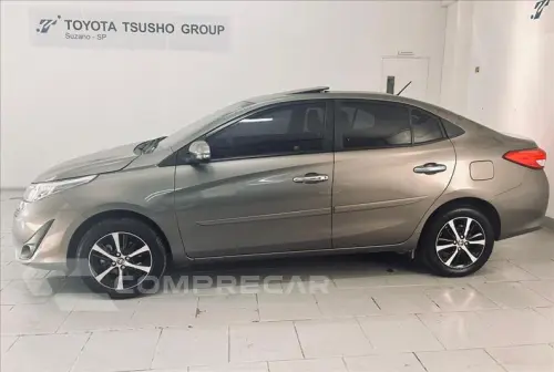 YARIS 1.5 16V Sedan XLS