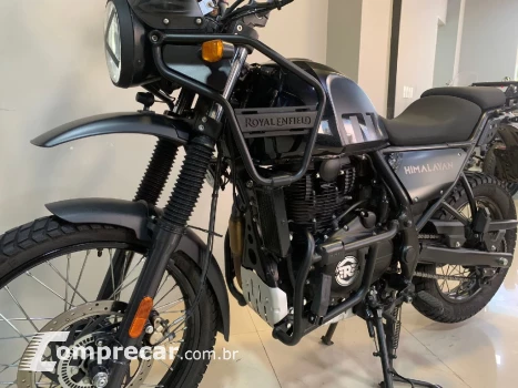 HIMALAYAN  411 EFI