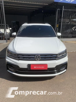 TIGUAN 2.0 350 TSI Allspace R-line 4motion