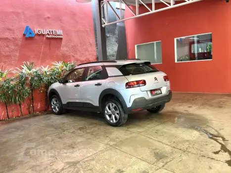 C4 CACTUS 1.6 VTI 120 FLEX FEEL EAT6