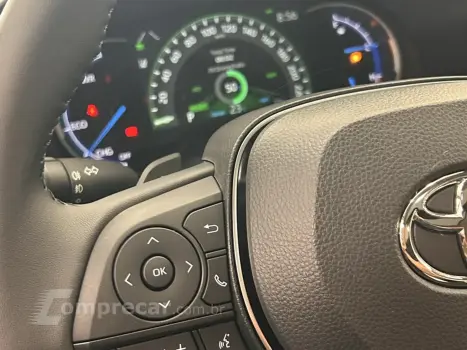 RAV4 2.5 VVT-IE HYBRID SX CONNECT AWD CVT