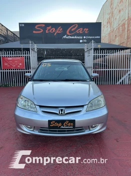 CIVIC 1.7 EX 16V