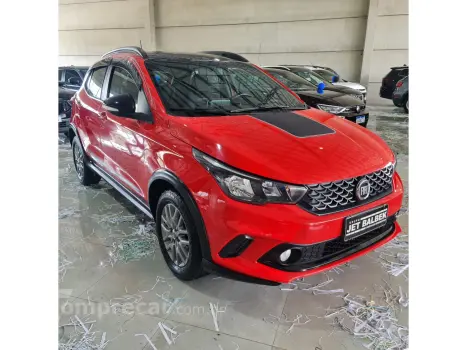 ARGO 1.3 FIREFLY FLEX TREKKING MANUAL