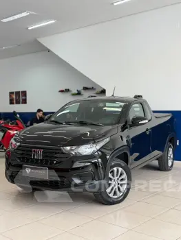 Fiat Strada Freedom 1.3 Flex 8V  CS Plus 4 portas