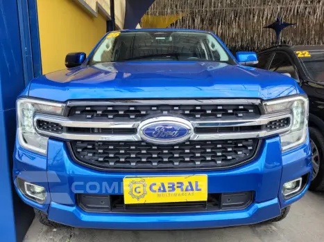 Ranger XLT 3.0 V6 4x4 CD TB  Die. Aut.