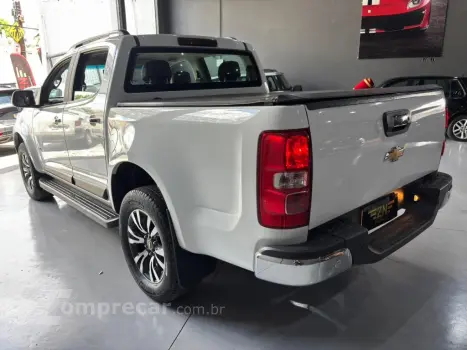 S10 2.5 LTZ 4X2 CD 16V FLEX 4P AUTOMÁTICO