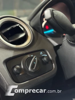 Fiesta SE 1.6 16V Flex 5p