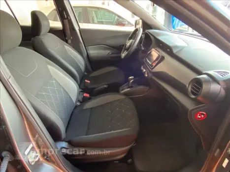 KICKS 1.6 16vstart S Direct