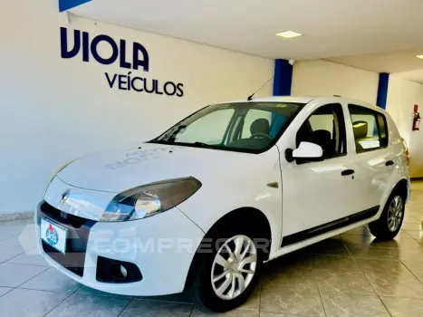SANDERO Expression Hi-Flex 1.6 8V 5p
