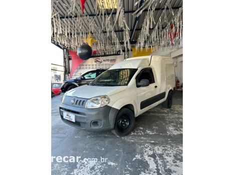 Fiat FIORINO 1.4 MPI FURGÃO 8V FLEX 2P MANUAL 2 portas