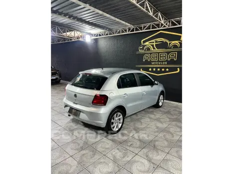 GOL 1.6 16V MSI TOTALFLEX 4P AUTOMÁTICO