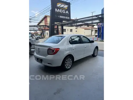 LOGAN 1.6 16V SCE FLEX ZEN MANUAL