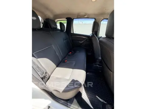 DUSTER 1.6 DYNAMIQUE 4X2 16V FLEX 4P MANUAL