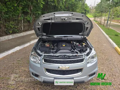 TRAILBLAZER 2.8 LTZ 4X4 16V TURBO DIESEL 4P AUTOM