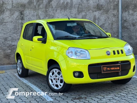 UNO 1.4 EVO Economy 8V