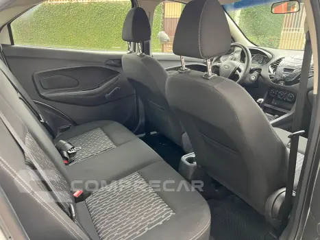 KA + 1.5 SE Plus 16V