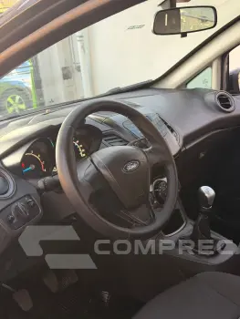 FIESTA 1.5 S Hatch 16V