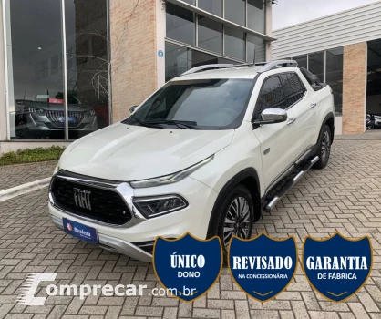 Fiat Toro Ranch 2.0 16V 4x4 TB Diesel Aut. 4 portas