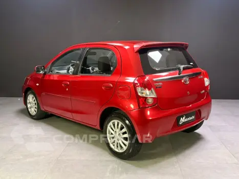 ETIOS 1.5 XLS 16V FLEX 4P MANUAL
