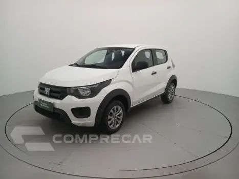 Fiat MOBI 1.0 EVO FLEX LIKE. MANUAL 4 portas