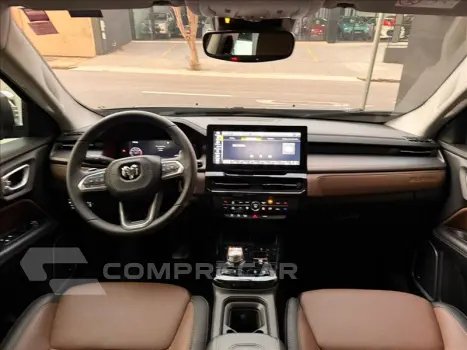 RAMPAGE 2.0 Hurricane 4 Turbo Laramie 4X4