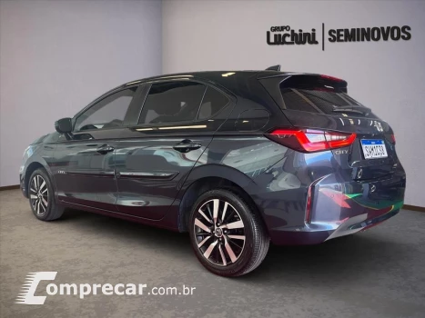 CITY 1.5 i-VTEC FLEX TOURING CVT