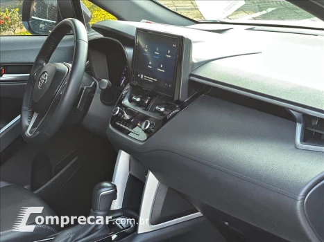 COROLLA CROSS 2.0 VVT-IE FLEX XRE DIRECT SHIFT