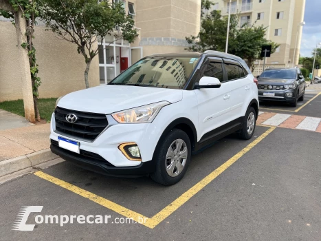 Hyundai CRETA 1.6 16V Attitude 4 portas