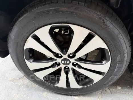 SPORTAGE 2.0 EX 4X2 16V FLEX 4P AUTOMÁTICO