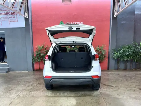 CRETA 1.6 16V FLEX ATTITUDE AUTOMÁTICO