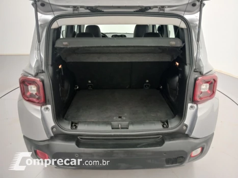 RENEGADE 1.8 16V FLEX LONGITUDE 4P AUTOMÁTICO