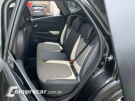 CAPTUR Intense 1.6 16V Flex 5p Aut.