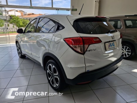 HR-V 1.8 16V 4P LX FLEX AUTOMÁTICO CVT