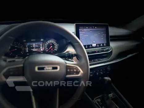 COMPASS 1.3 T270 TURBO FLEX LONGITUDE AT6