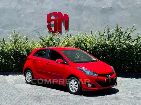 Hyundai HB20 1.0 COMFORT STYLE 12V FLEX 4P MANUAL 4 portas