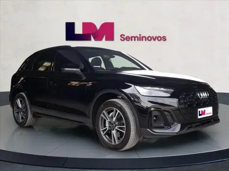 Q5 2.0 45 TFSI GASOLINA PRESTIGE QUATTRO S TRONIC