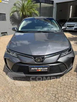 COROLLA 2.0 Vvt-ie XEI