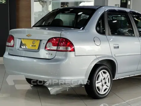 CLASSIC 1.0 MPFI LS 8V FLEX 4P MANUAL