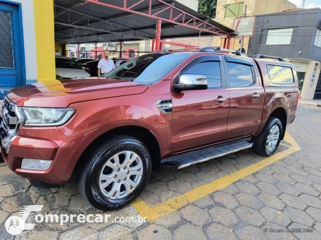 FORD RANGER 3.2 XLT 4X4 CD 20V Turbo A 4 portas