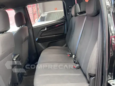 S10 2.8 MIDNIGHT 4X4 CD 16V TURBO DIESEL 4P AUTOMÁTICO
