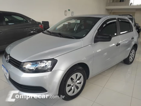 Volkswagen Gol 1.6 4P G6 TRENDLINE FLEX 4 portas