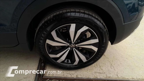 T-CROSS 1.4 250 TSI TOTAL FLEX HIGHLINE AUTOMÁTICO