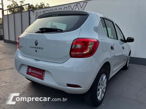 SANDERO 1.0 12V SCE Authentique