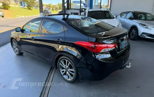 Elantra GLS 1.8 16V Aut.