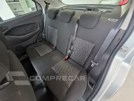 KA + 1.5 SE Plus 16V